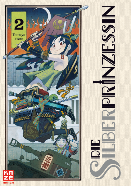 Die Silberprinzessin 2